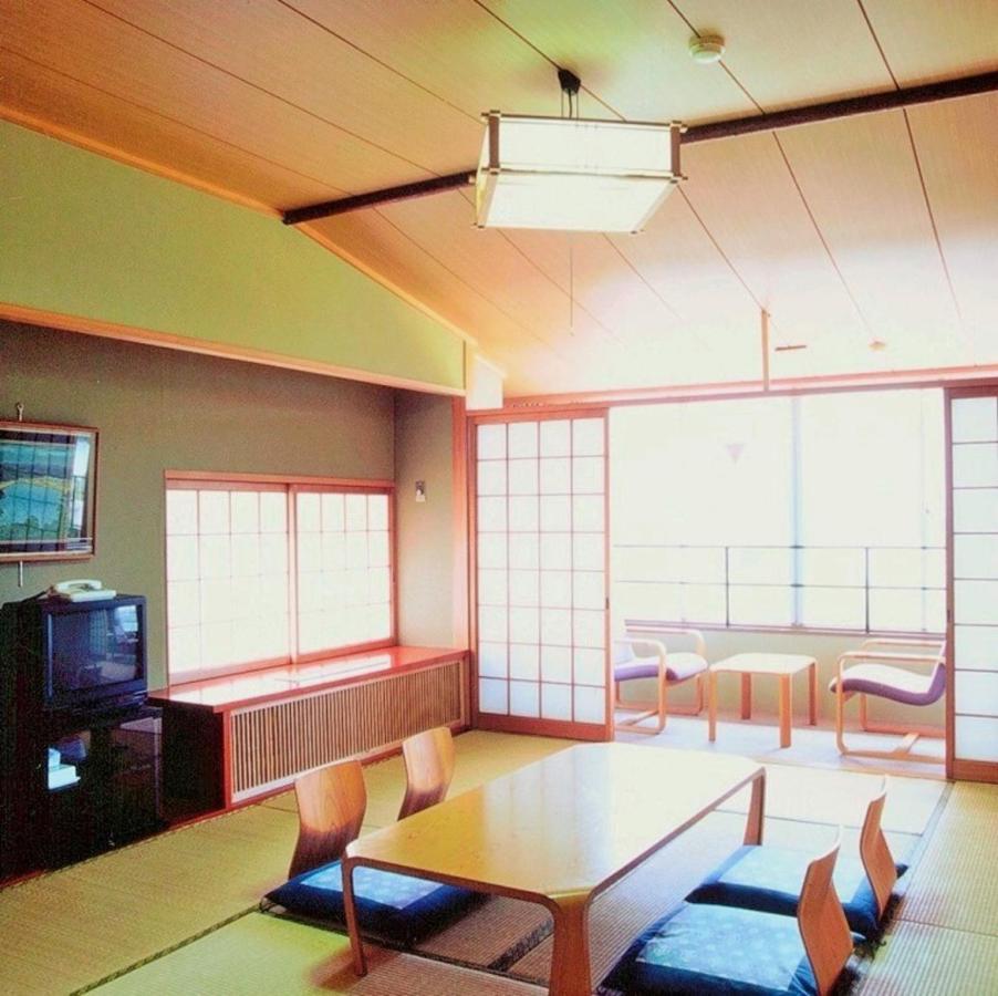 Kyukamura Ohmi-Hachiman Omihachiman Exterior foto