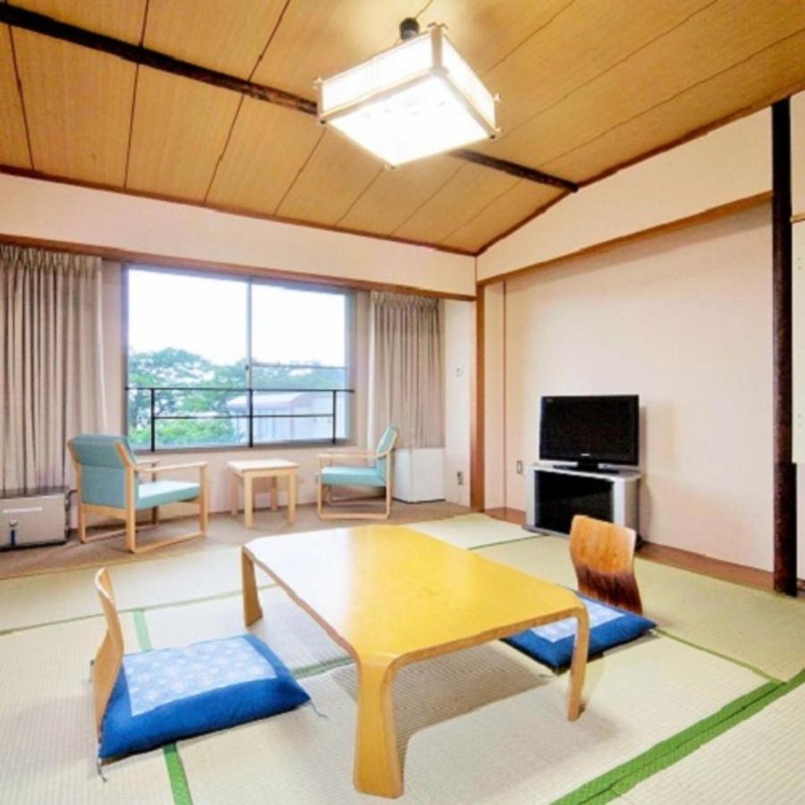 Kyukamura Ohmi-Hachiman Omihachiman Exterior foto