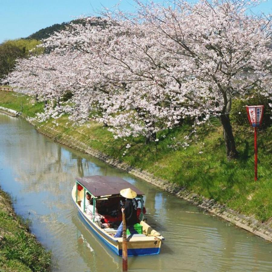 Kyukamura Ohmi-Hachiman Omihachiman Exterior foto