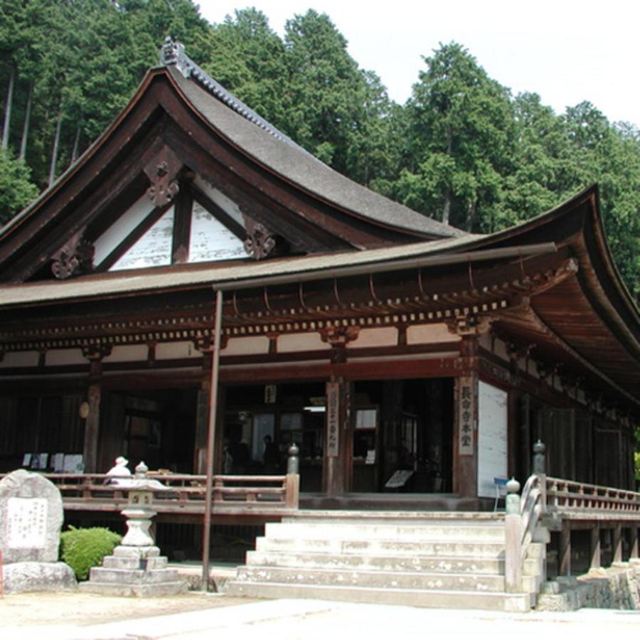 Kyukamura Ohmi-Hachiman Omihachiman Exterior foto