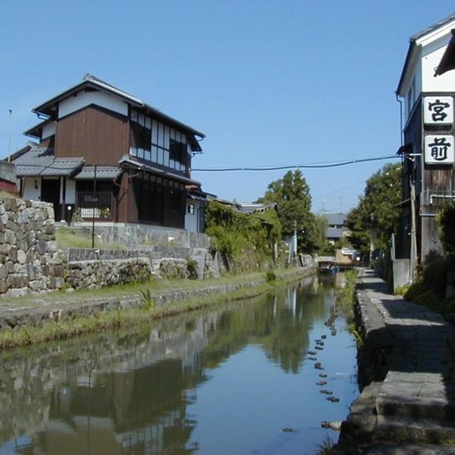 Kyukamura Ohmi-Hachiman Omihachiman Exterior foto
