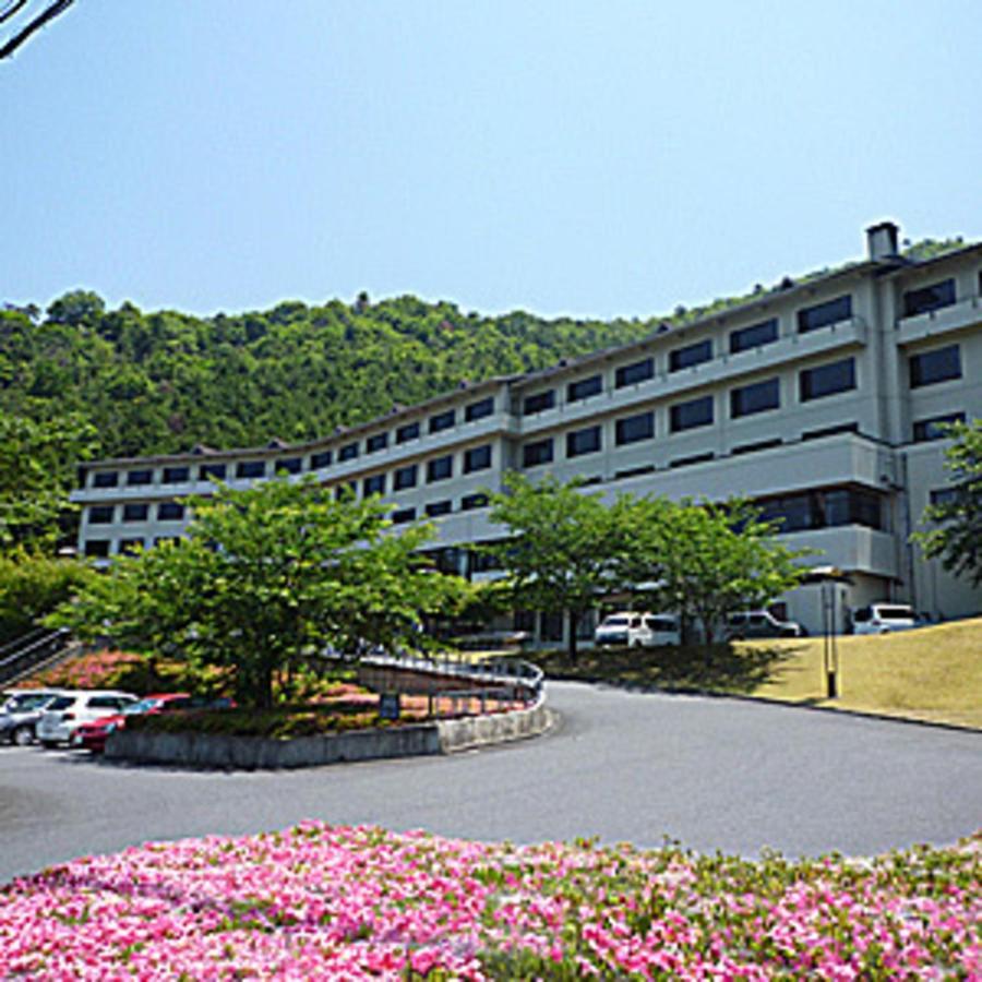Kyukamura Ohmi-Hachiman Omihachiman Exterior foto