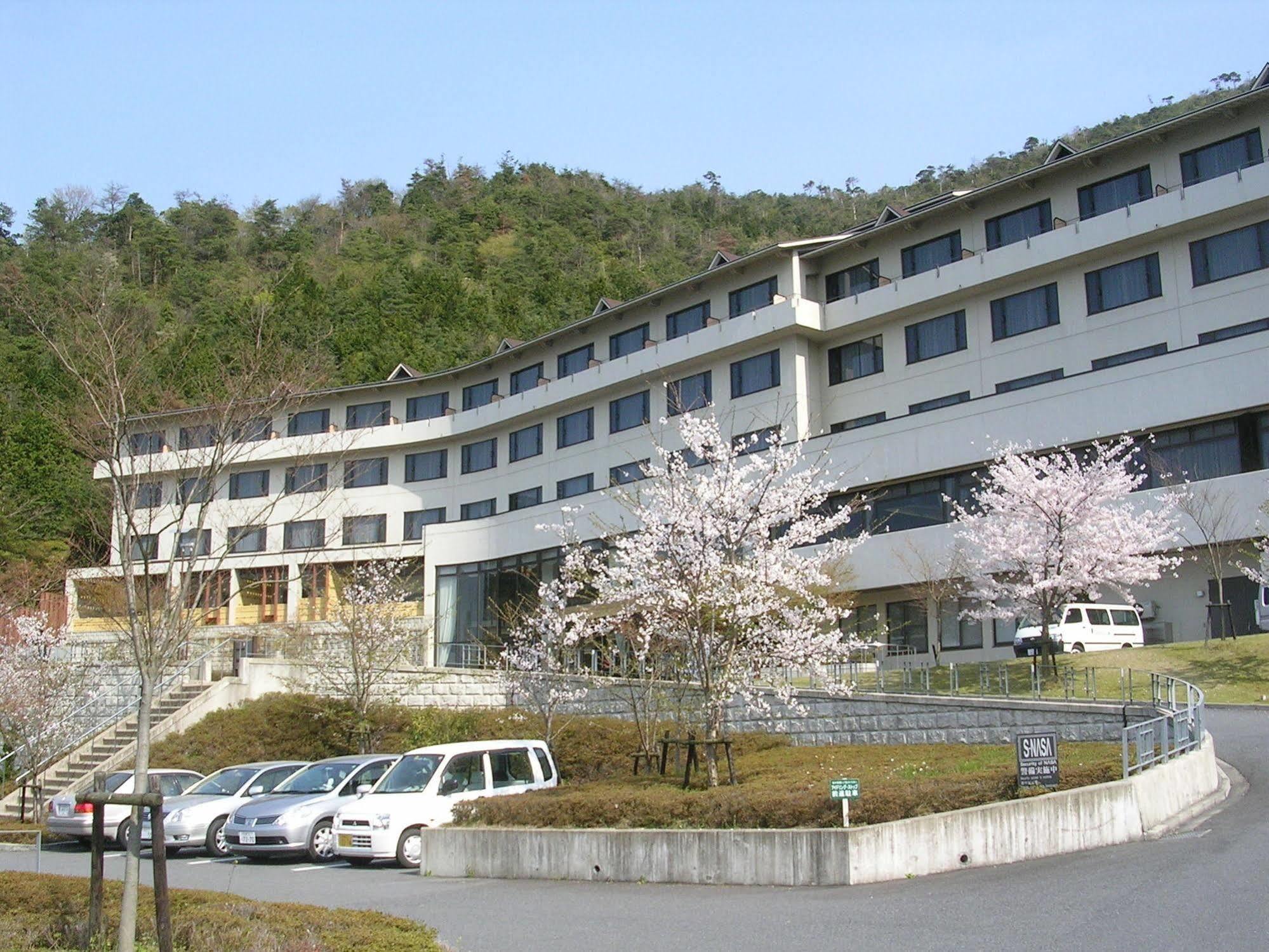 Kyukamura Ohmi-Hachiman Omihachiman Exterior foto